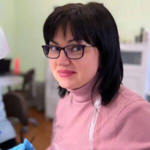 Ольга Повалишина